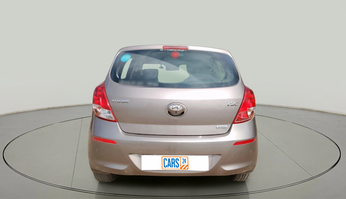 2013 Hyundai i20 SPORTZ 1.2, Petrol, Manual, 58,282 km, exterior