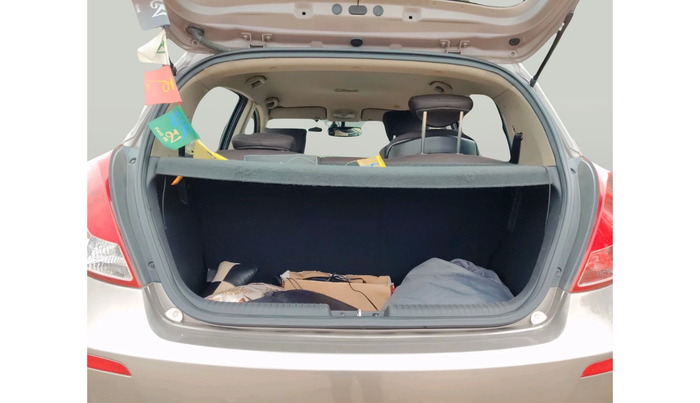 2013 Hyundai i20 SPORTZ 1.2, Petrol, Manual, 58,282 km, exterior