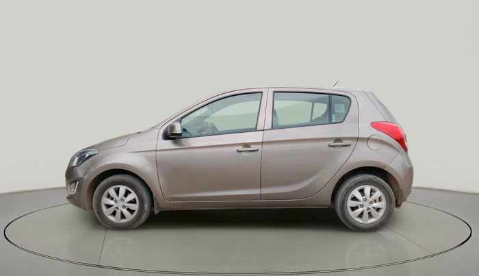 2013 Hyundai i20 SPORTZ 1.2, Petrol, Manual, 58,282 km, exterior