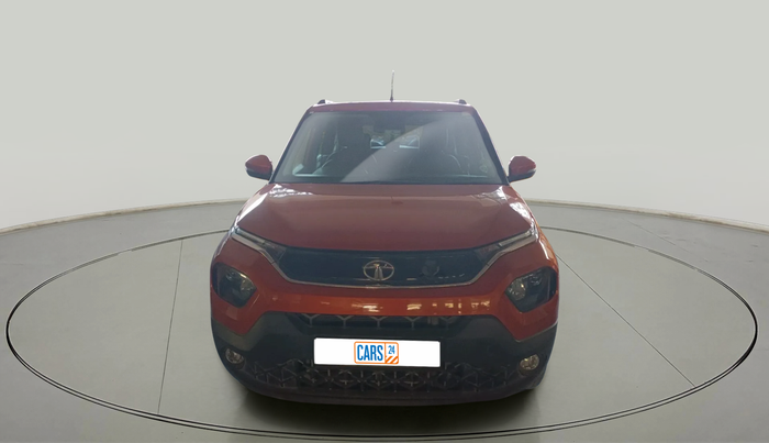 2022 Tata PUNCH CREATIVE  AMT, Petrol, Automatic, 25,383 km, exterior