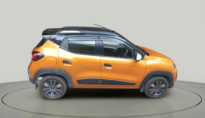 2023 Renault Kwid CLIMBER 1.0 AMT Dual Tone , Petrol, Automatic, 6,759 km, exterior