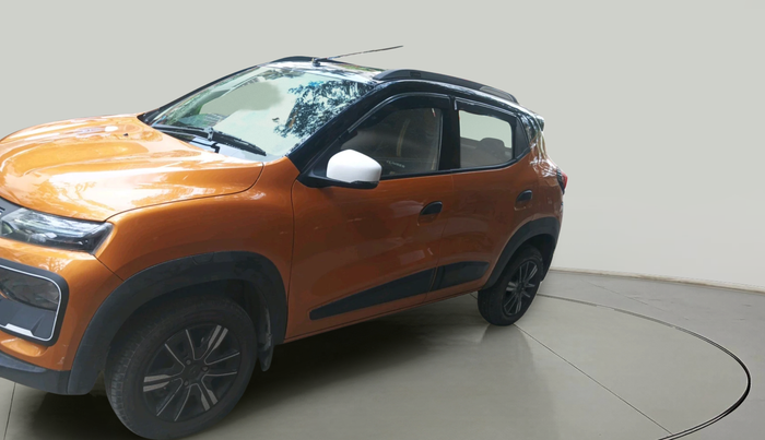 2023 Renault Kwid CLIMBER 1.0 AMT Dual Tone , Petrol, Automatic, 6,759 km, exterior