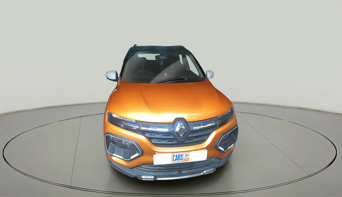 2023 Renault Kwid CLIMBER 1.0 AMT Dual Tone , Petrol, Automatic, 6,759 km, exterior