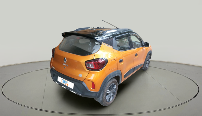 2023 Renault Kwid CLIMBER 1.0 AMT Dual Tone , Petrol, Automatic, 6,759 km, exterior