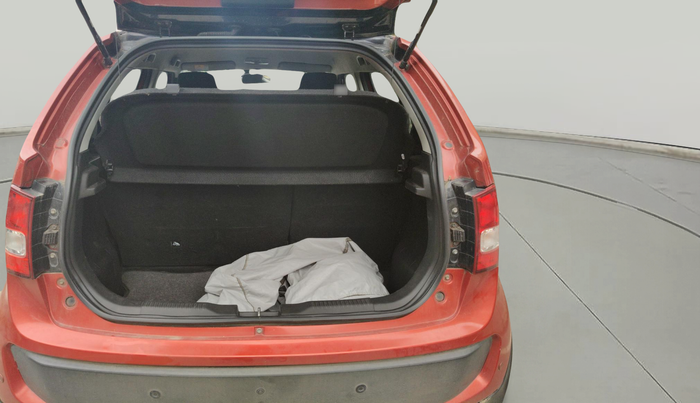 2017 Maruti IGNIS ZETA 1.2 AMT, Petrol, Automatic, 86,200 km, exterior
