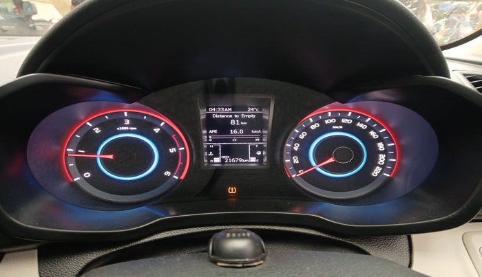 2023 Mahindra XUV300 W6 1.5 Diesel, Diesel, Manual, 21,679 km, interior
