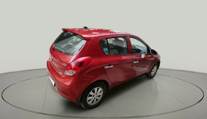 2014 Hyundai i20 ASTA 1.4 CRDI, Diesel, Manual, 87,310 km, exterior