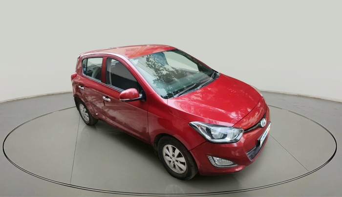 2014 Hyundai i20 ASTA 1.4 CRDI, Diesel, Manual, 87,310 km, exterior