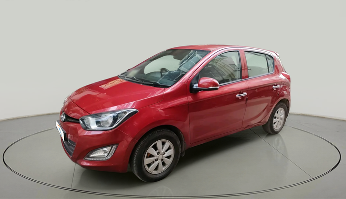 2014 Hyundai i20 ASTA 1.4 CRDI, Diesel, Manual, 87,310 km, exterior