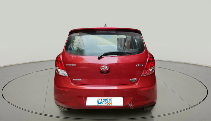 2014 Hyundai i20 ASTA 1.4 CRDI, Diesel, Manual, 87,310 km, exterior
