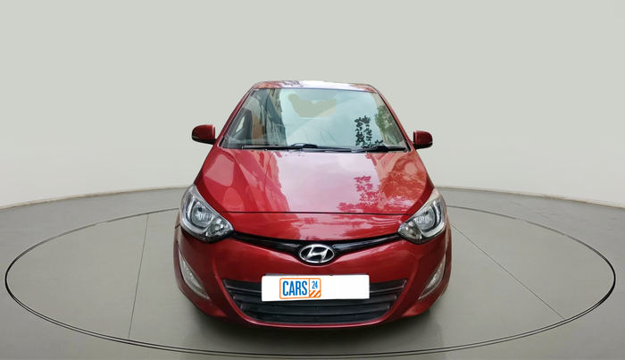 2014 Hyundai i20 ASTA 1.4 CRDI, Diesel, Manual, 87,310 km, exterior