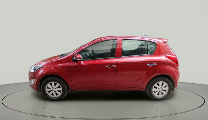 2014 Hyundai i20 ASTA 1.4 CRDI, Diesel, Manual, 87,310 km, exterior