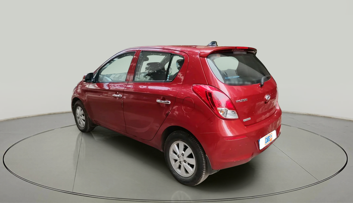 2014 Hyundai i20 ASTA 1.4 CRDI, Diesel, Manual, 87,310 km, exterior
