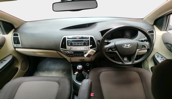 2014 Hyundai i20 ASTA 1.4 CRDI, Diesel, Manual, 87,310 km, interior