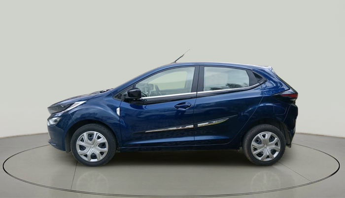 2022 Tata ALTROZ XTA, Petrol, Automatic, 29,989 km, exterior