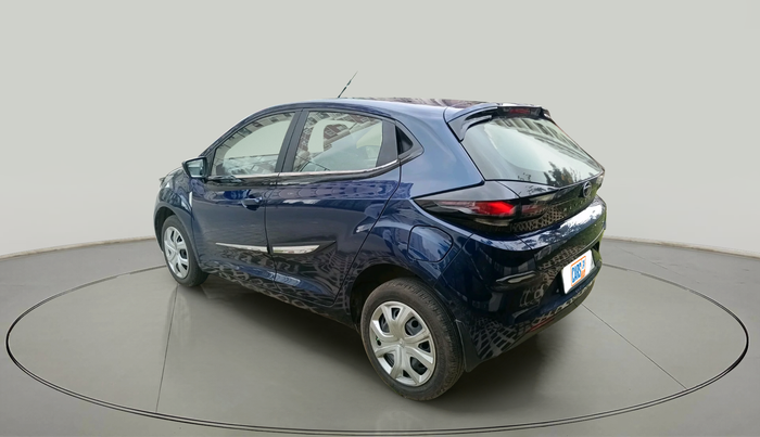 2022 Tata ALTROZ XTA, Petrol, Automatic, 29,989 km, exterior