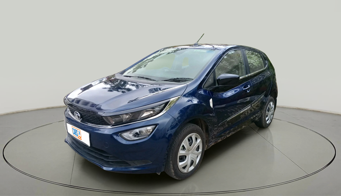 2022 Tata ALTROZ XTA, Petrol, Automatic, 29,989 km, exterior