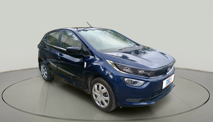 2022 Tata ALTROZ XTA, Petrol, Automatic, 29,989 km, exterior