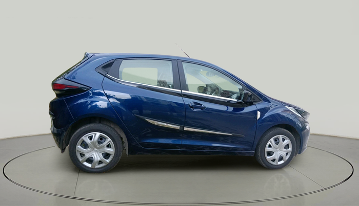 2022 Tata ALTROZ XTA, Petrol, Automatic, 29,989 km, exterior