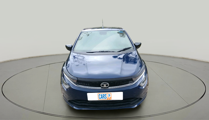 2022 Tata ALTROZ XTA, Petrol, Automatic, 29,989 km, exterior