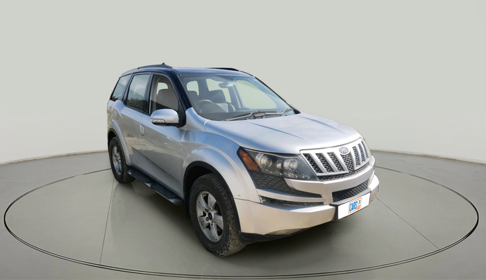 2013 Mahindra XUV500 W8, Diesel, Manual, 84,866 km, exterior