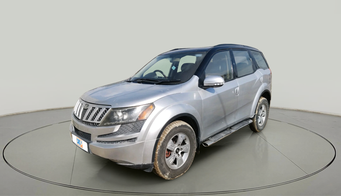 2013 Mahindra XUV500 W8, Diesel, Manual, 84,866 km, exterior