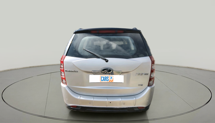 2013 Mahindra XUV500 W8, Diesel, Manual, 84,866 km, exterior