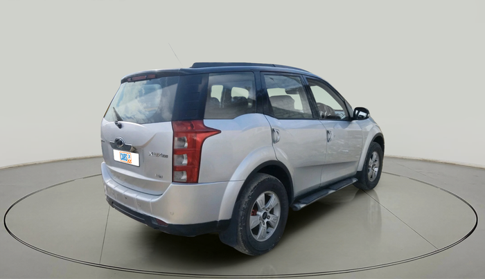 2013 Mahindra XUV500 W8, Diesel, Manual, 84,866 km, exterior