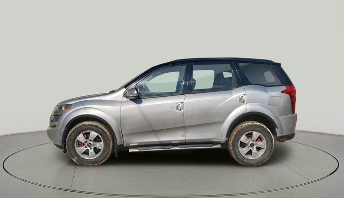 2013 Mahindra XUV500 W8, Diesel, Manual, 84,866 km, exterior