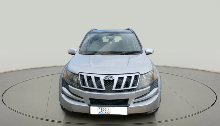 2013 Mahindra XUV500 W8, Diesel, Manual, 84,866 km, exterior