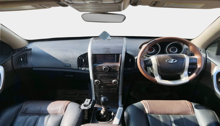 2013 Mahindra XUV500 W8, Diesel, Manual, 84,866 km, interior