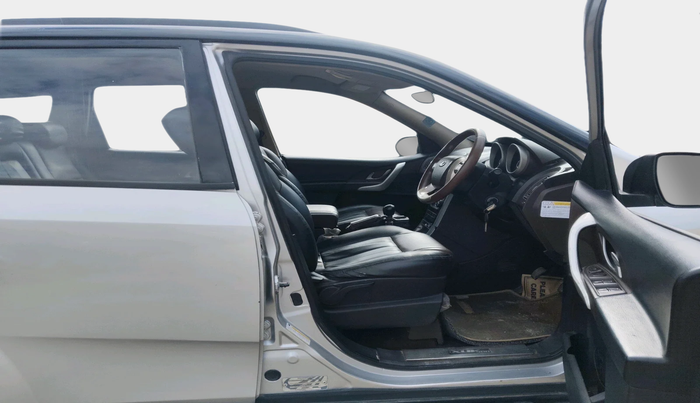 2013 Mahindra XUV500 W8, Diesel, Manual, 84,866 km, interior