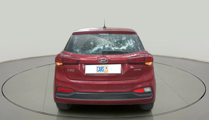 2019 Hyundai Elite i20 ASTA 1.2 (O), Petrol, Manual, 29,936 km, exterior