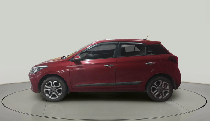 2019 Hyundai Elite i20 ASTA 1.2 (O), Petrol, Manual, 29,936 km, exterior