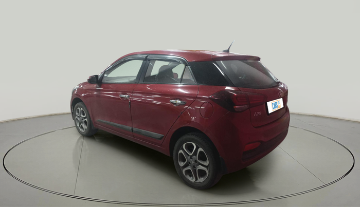 2019 Hyundai Elite i20 ASTA 1.2 (O), Petrol, Manual, 29,936 km, exterior