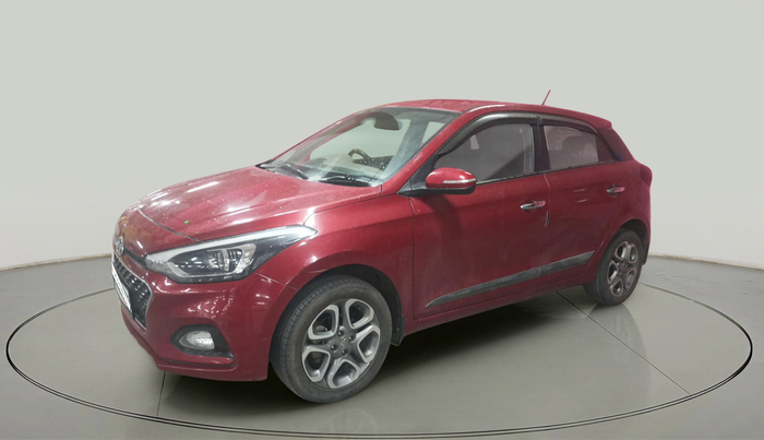 2019 Hyundai Elite i20 ASTA 1.2 (O), Petrol, Manual, 29,936 km, exterior