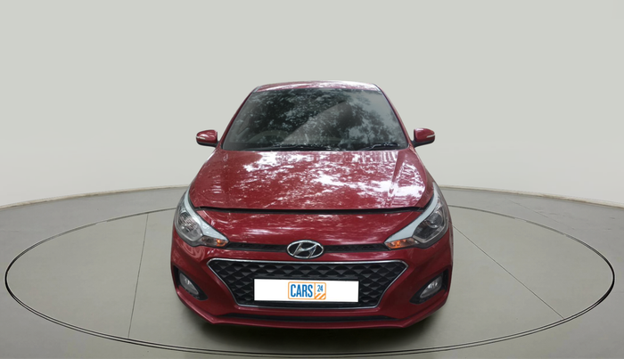 2019 Hyundai Elite i20 ASTA 1.2 (O), Petrol, Manual, 29,936 km, exterior