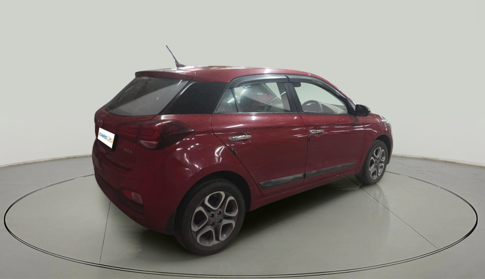 2019 Hyundai Elite i20 ASTA 1.2 (O), Petrol, Manual, 29,936 km, exterior
