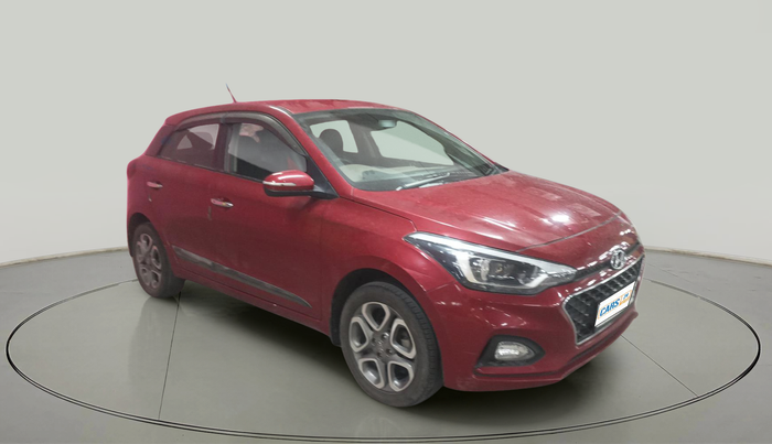 2019 Hyundai Elite i20 ASTA 1.2 (O), Petrol, Manual, 29,936 km, exterior