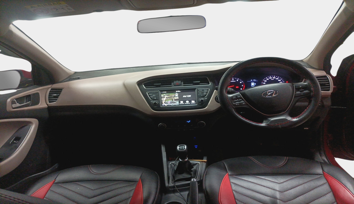 2019 Hyundai Elite i20 ASTA 1.2 (O), Petrol, Manual, 29,936 km, interior