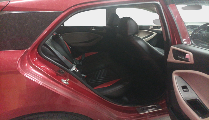 2019 Hyundai Elite i20 ASTA 1.2 (O), Petrol, Manual, 29,936 km, interior