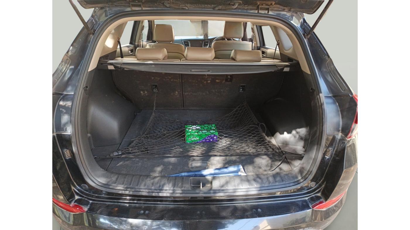 2018 Hyundai Tucson GLS 2WD AT DIESEL, Diesel, Automatic, 1,03,855 km, exterior