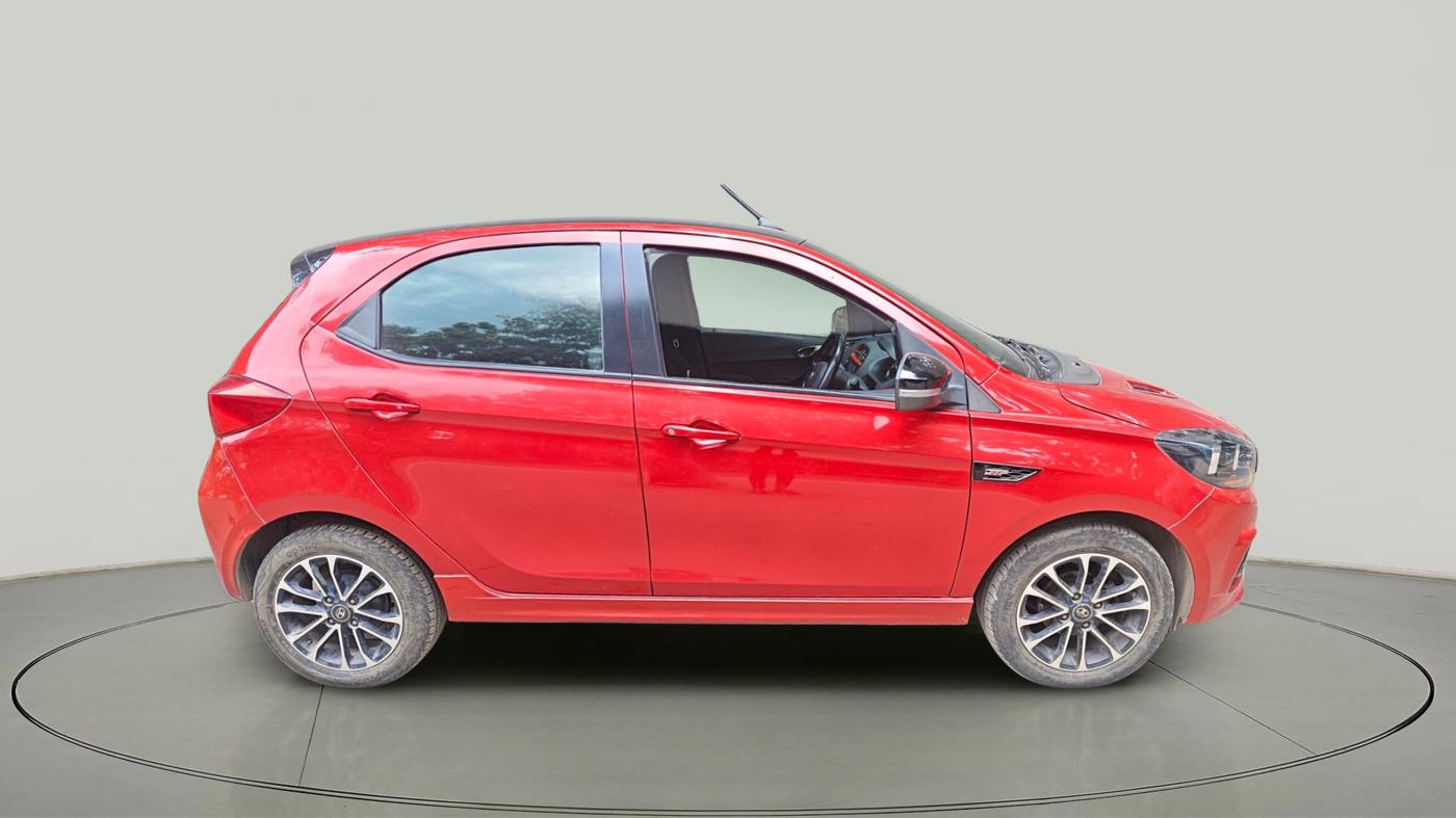 2019 Tata TIAGO JTP 1.2 PETROL, Petrol, Manual, 21,011 km, exterior