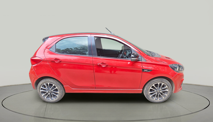 2019 Tata TIAGO JTP 1.2 PETROL, Petrol, Manual, 21,011 km, exterior