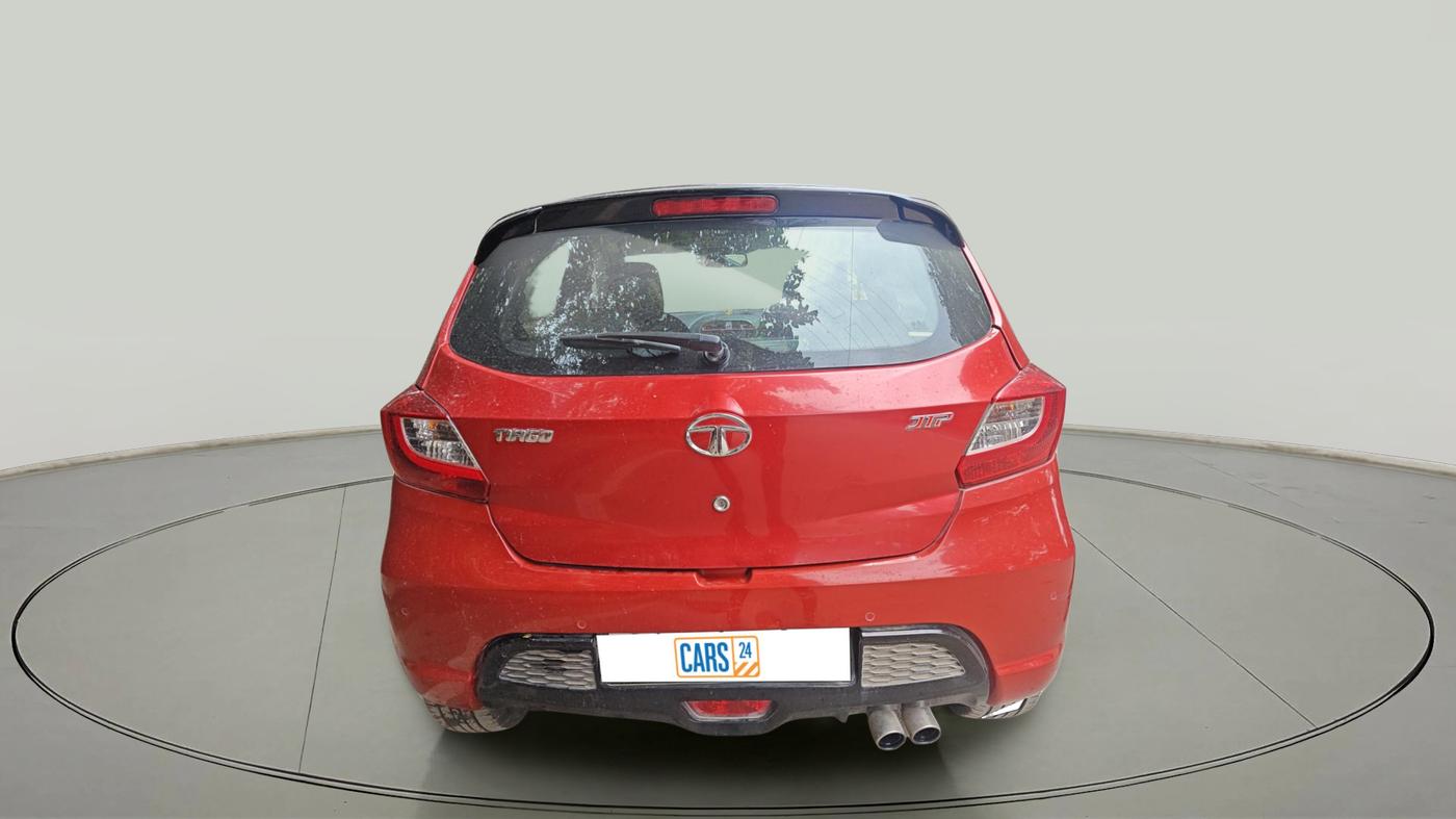 2019 Tata TIAGO JTP 1.2 PETROL, Petrol, Manual, 21,011 km, exterior