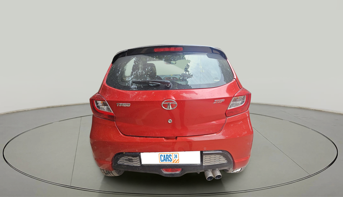 2019 Tata TIAGO JTP 1.2 PETROL, Petrol, Manual, 21,011 km, exterior