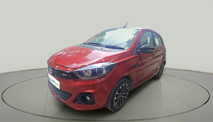 2019 Tata TIAGO JTP 1.2 PETROL, Petrol, Manual, 21,011 km, exterior