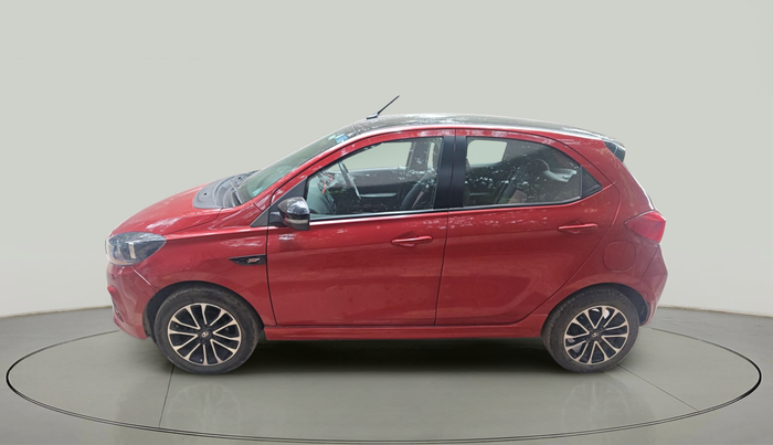2019 Tata TIAGO JTP 1.2 PETROL, Petrol, Manual, 21,011 km, exterior