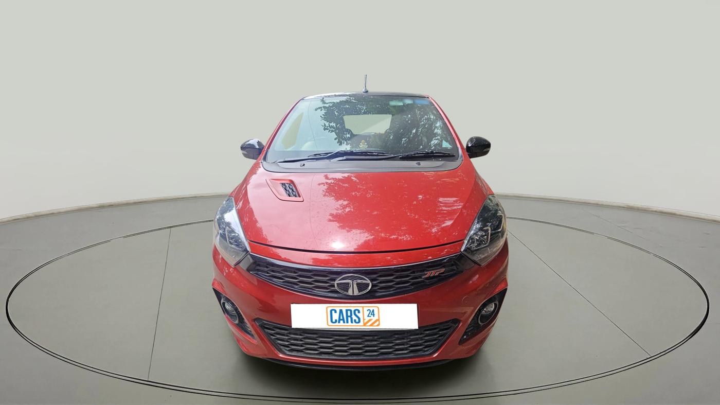 2019 Tata TIAGO JTP 1.2 PETROL, Petrol, Manual, 21,011 km, exterior
