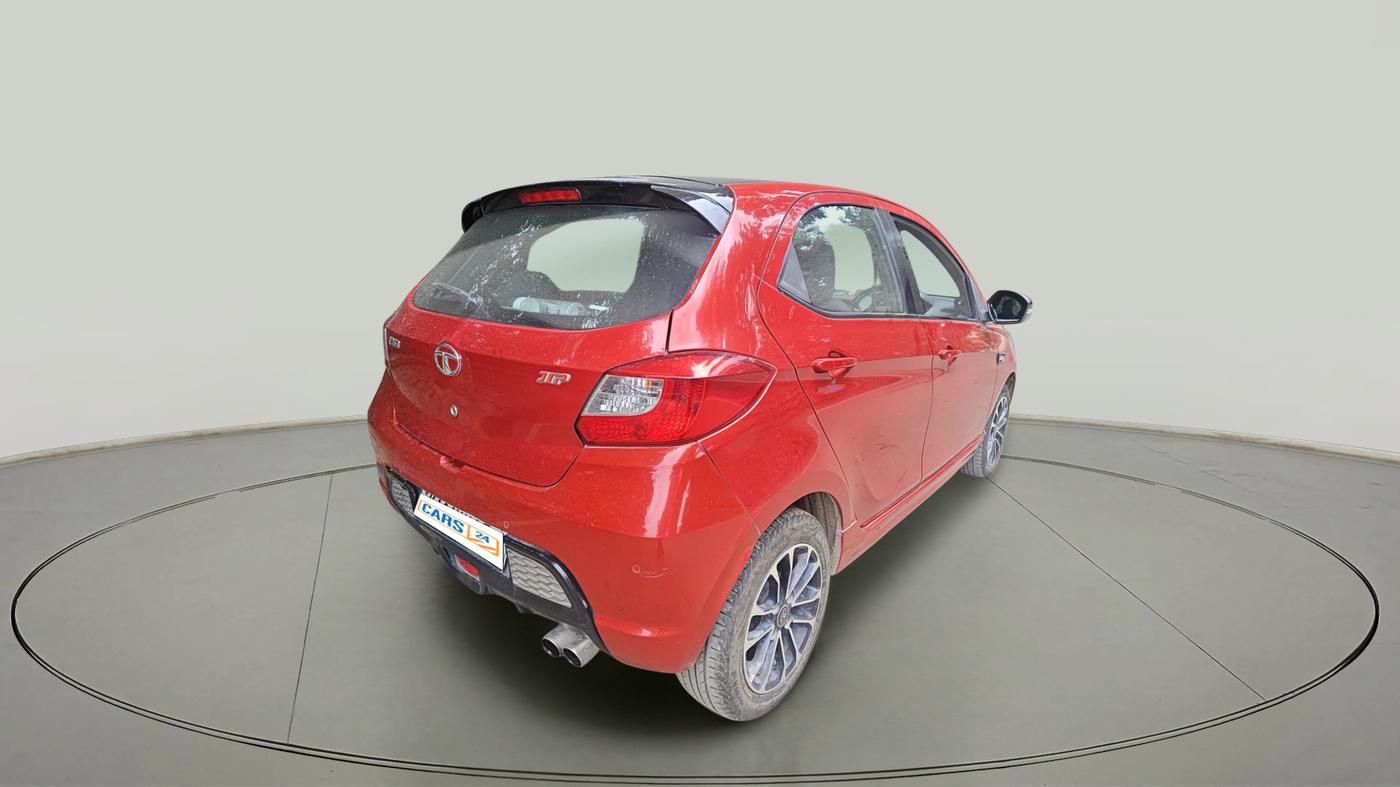 2019 Tata TIAGO JTP 1.2 PETROL, Petrol, Manual, 21,011 km, exterior